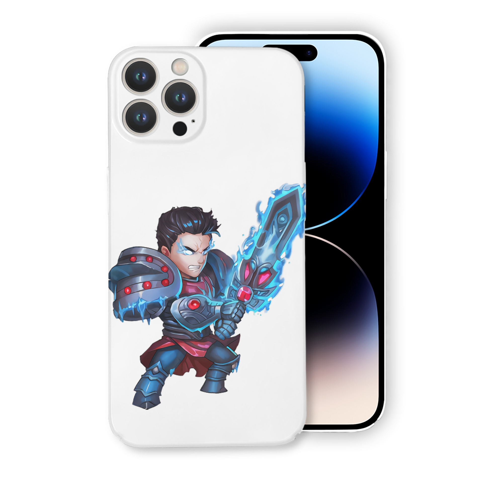 （画像用） リーグ・オブ・レジェンド League of Legends LOL 【iPhone 14シリーズ対応】ハードケース